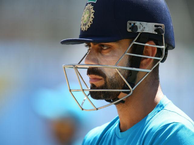 Kohli's innings was wasted in Canberra